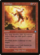{C} Fireblast (Retro) [Dominaria Remastered][DMR 319]