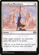 {C} Swords to Plowshares [Dominaria Remastered][DMR 031]