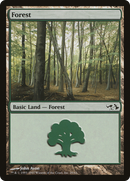 {B}[DDA 029] Forest (29) [Duel Decks: Elves vs. Goblins]