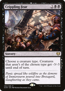 {R} Crippling Fear [Kaldheim][KHM 082]