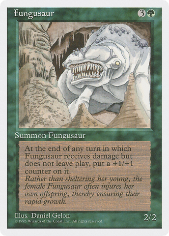 {R} Fungusaur [Fourth Edition][4ED 246]