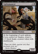 {R} Ophiomancer [Tarkir: Dragonstorm Commander][TDC 193]