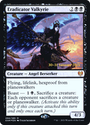 {R} Eradicator Valkyrie [Kaldheim Prerelease Promos][PR KHM 094]