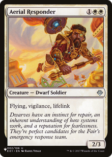 Aerial Responder [LIST 002/106]