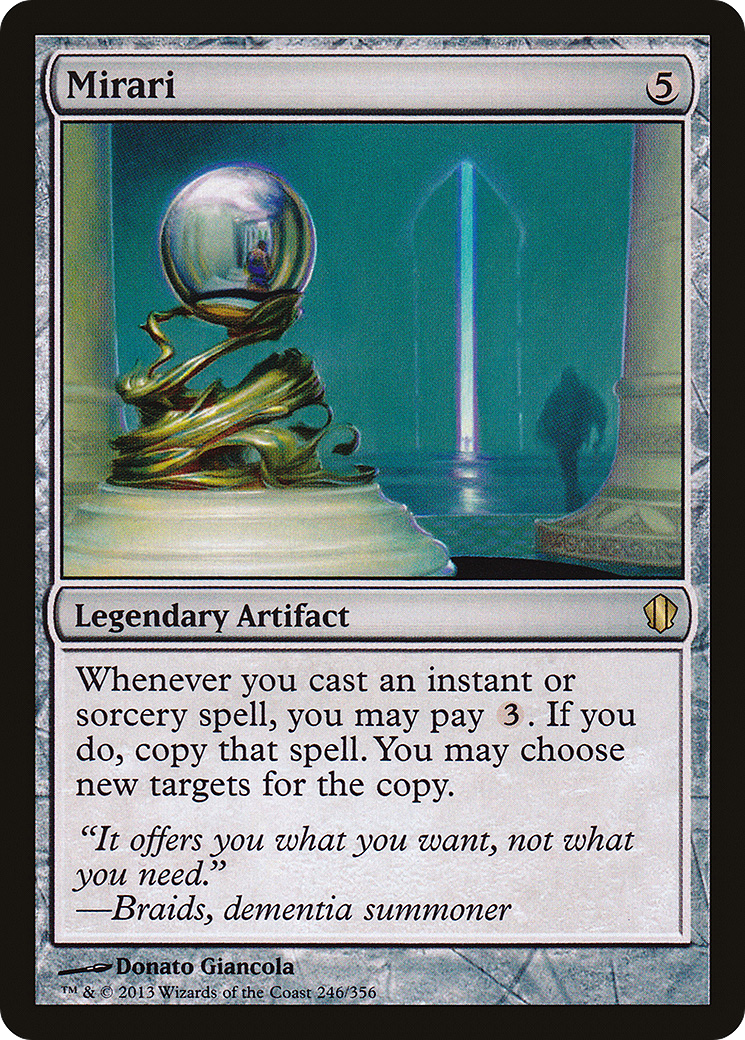 {R} Mirari [Commander 2013][C13 246]