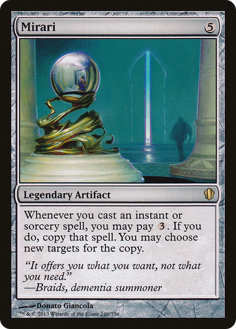 {R} Mirari [Commander 2013][C13 246]
