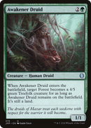 {C} Awakener Druid [Jumpstart][JMP 379]