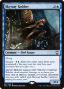 {R} Skyway Robber [Streets of New Capenna Commander][NCC 031]