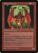 {R} Rathi Dragon [Tempest][TMP 196]