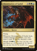 {C} Abomination of Gudul [Khans of Tarkir][KTK 159]