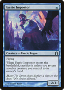 {C} Faerie Impostor [Return to Ravnica][RTR 039]