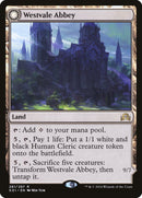 {R} Westvale Abbey // Ormendahl, Profane Prince [Shadows over Innistrad][SOI 281]