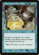 {C} Long-Term Plans [Scourge][SCG 038]
