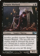 {C} Vampire Warlord [Magic 2014][M14 120]