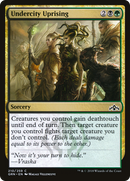 {C} Undercity Uprising [Guilds of Ravnica][GRN 210]