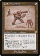 {R} Lodestone Golem (Retro Schematic) [The Brothers' War Retro Artifacts][BRR 092]