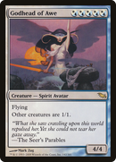 {R} Godhead of Awe [Shadowmoor][SHM 142]