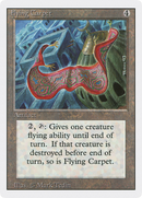 {R} Flying Carpet [Revised Edition][3ED 248]