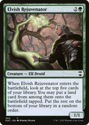 {C} Elvish Rejuvenator [Kaldheim Commander][KHC 060]