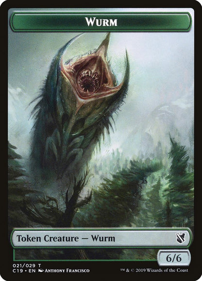 {T} Beast Token (014/029) [Commander 2019 Tokens][TC19 014]