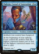 {R} Padeem, Consul of Innovation (Promo Pack) [Kaladesh Promos][PP KLD 059]