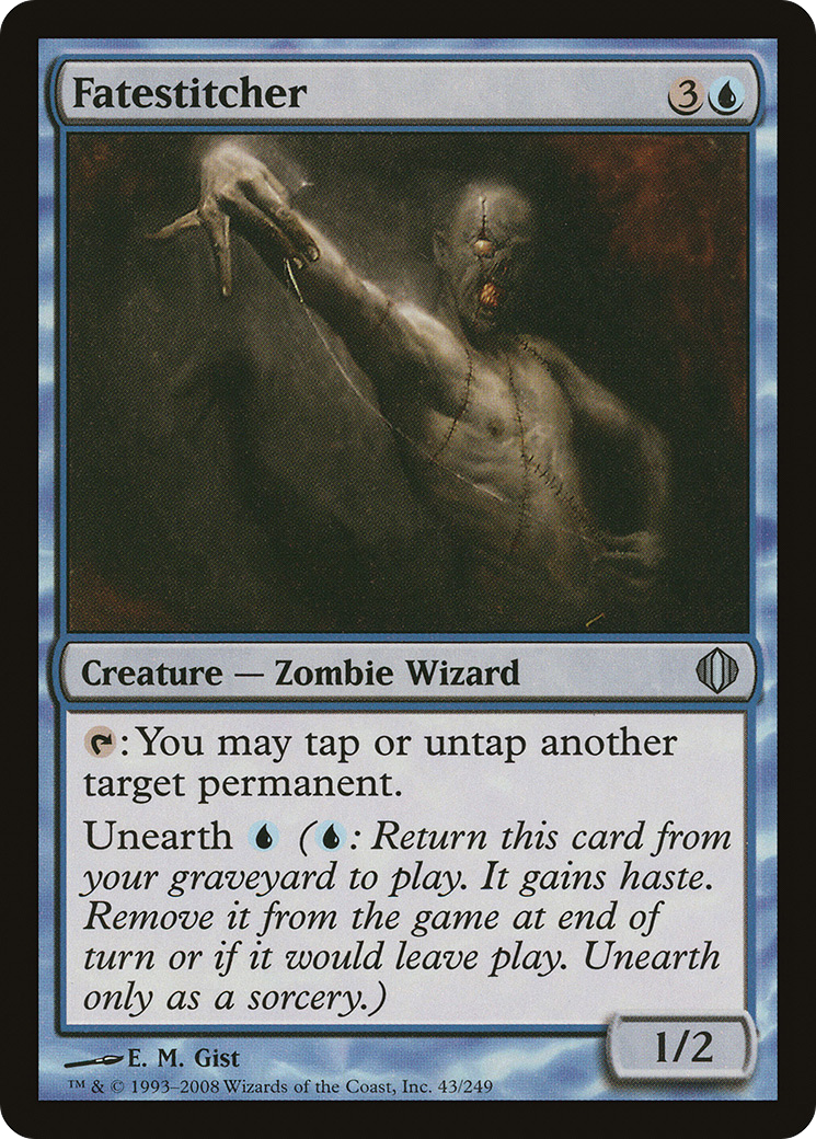 {C} Fatestitcher [Shards of Alara][ALA 043]