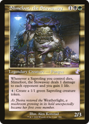 {R} Slimefoot, the Stowaway (Timeshifted) [Time Spiral Remastered][TSR 386]