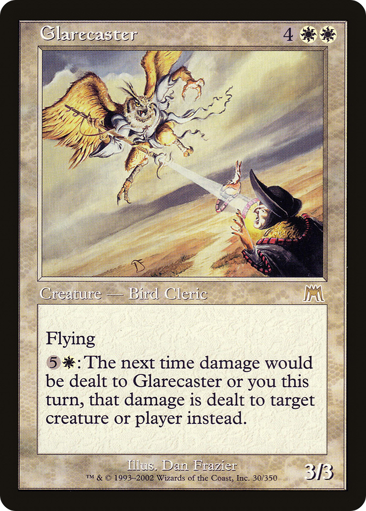 {R} Glarecaster [Onslaught][ONS 030]