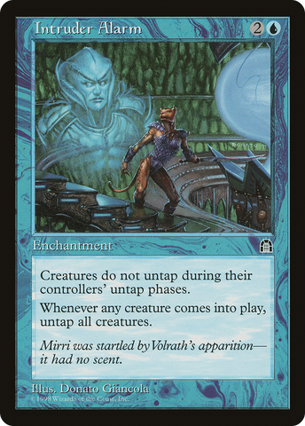 {R} Intruder Alarm [Stronghold][STH 034]