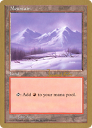 {B}[GB WC97 JK442] Mountain (jk442) (Janosch Kuhn) [World Championship Decks 1997]