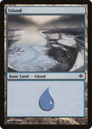 {B}[ALA 235] Island (235) [Shards of Alara]