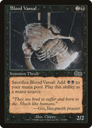 {C} Blood Vassal [Urza's Saga][USG 118]