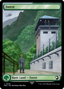 {B} Forest [Jurassic World Collection][REX 025]