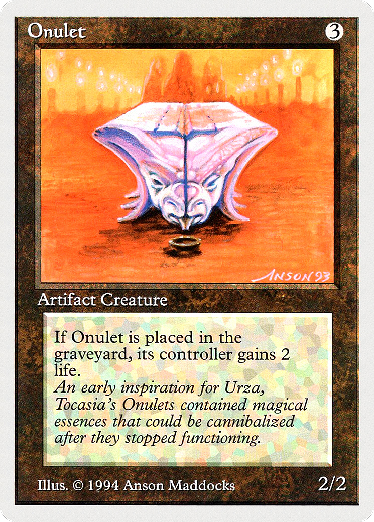 {R} Onulet [Summer Magic / Edgar][SUM 269]
