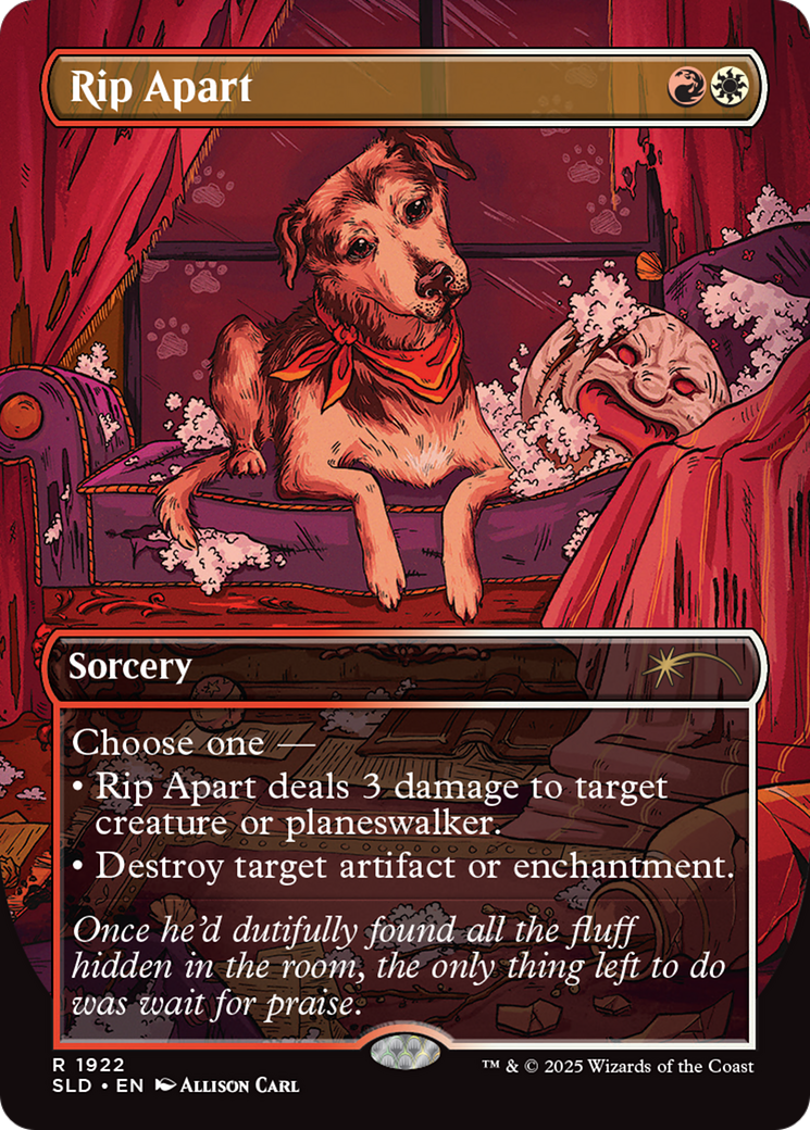 Rip Apart (1922) [SLD 1922]  (Borderless)
