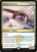 {R} Pristine Skywise (Intro Pack) [Dragons of Tarkir Promos][PA DTK 228]