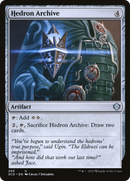 {C} Hedron Archive [Starter Commander Decks][SCD 266]