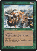 {C} Aurochs [Ice Age][ICE 225]