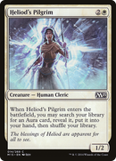 {C} Heliod's Pilgrim [Magic 2015][M15 014]