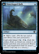 {@C} Waterlogged Hulk // Watertight Gondola [The Lost Caverns of Ixalan][LCI 083]