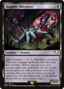 {R} Sloppity Bilepiper [Universes Beyond: Warhammer 40,000][40K 059]