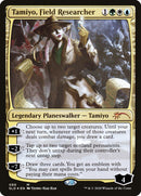 {R} Tamiyo, Field Researcher [Secret Lair Drop Series][SLD 089]