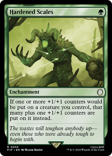 {R} Hardened Scales [Fallout][PIP 200]