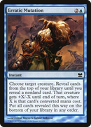 {C} Erratic Mutation [Modern Masters][MMA 042]