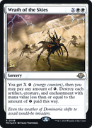 {R} Wrath of the Skies [Modern Horizons 3 Prerelese Promos][PR PMH3 049]