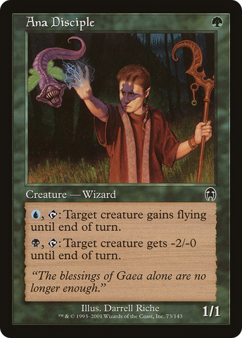 {C} Ana Disciple [Apocalypse][APC 073]