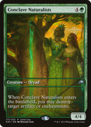 {C} Conclave Naturalists (Game Day) [Magic Origins Promos][PA ORI 171]
