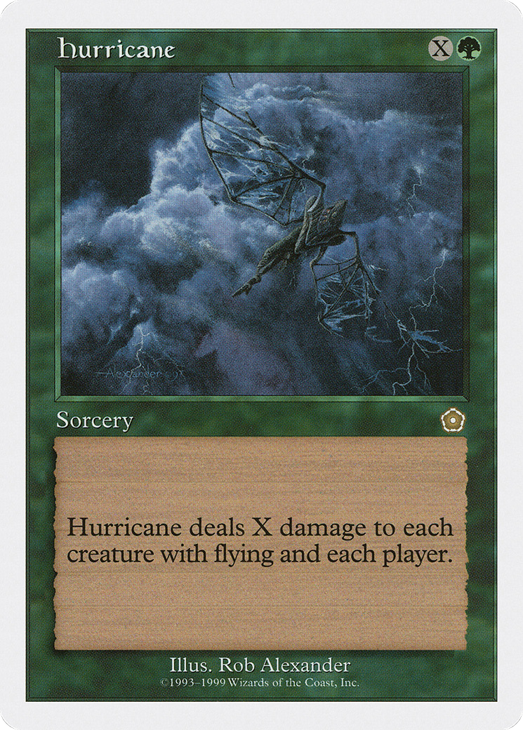 {C} Hurricane [Battle Royale][BRB 033]