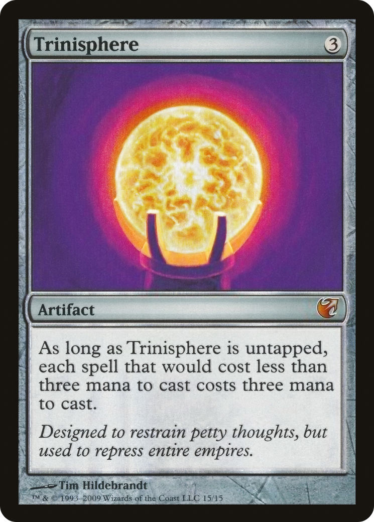 {R} Trinisphere [From the Vault: Exiled][V09 015]