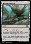 {C} Nesting Grounds [Modern Horizons 3][MH3 302]